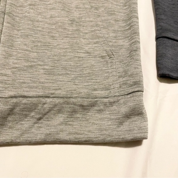 Adidas Zip-Up Hoodie Boys Size 7 - Picture 6 of 16